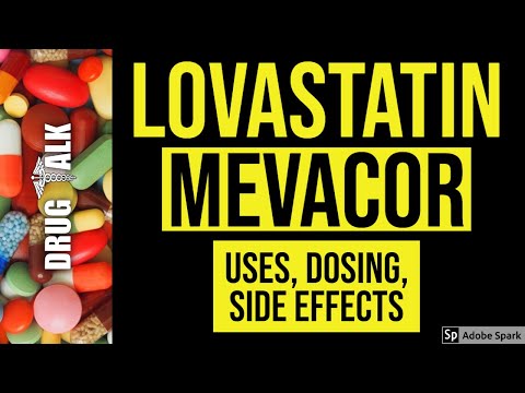 Understanding Lovastatin: Uses, Dosage, and Side Effects