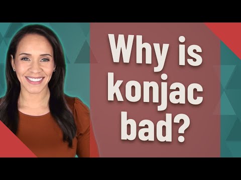 Unveiling Konjac: Uses, Benefits, and Possible Side Effects
