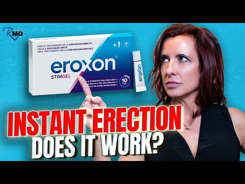 Can a Gel Really Treat Erectile Dysfunction?
