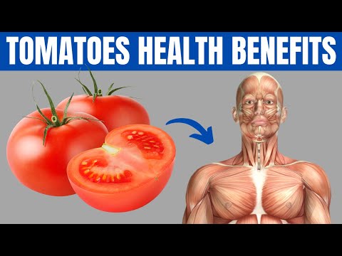 Bursting with Benefits: Why Tomatoes Are a Superfood