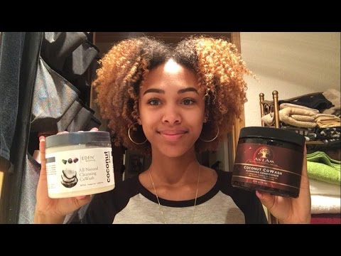 Co-Washing for Healthier Hair: Benefits and Best Products