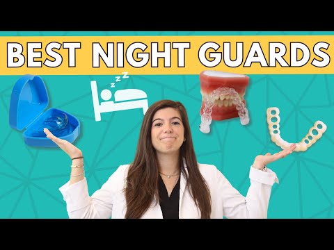 Protecting Your Smile: Best Night Guards for Teeth Grinding 2023