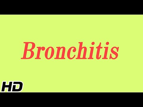 Understanding Bronchiolitis: Symptoms and Treatments Explained