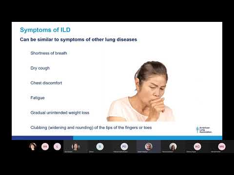 Understanding Interstitial Lung Disease: What You Should Know