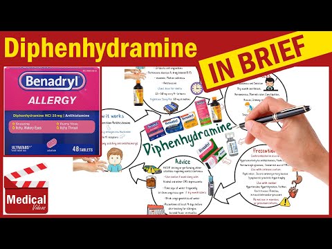 Understanding Diphenhydramine: Uses and Side Effects for Sleep
