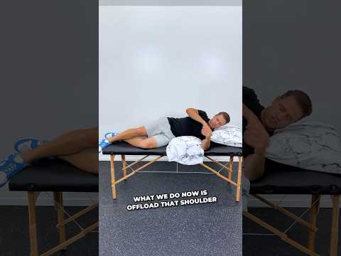 Sleep Comfortably: Avoid Soreness When Sleeping on Your Side