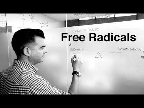 Understanding Oxidative Stress: What It Means for Your Body