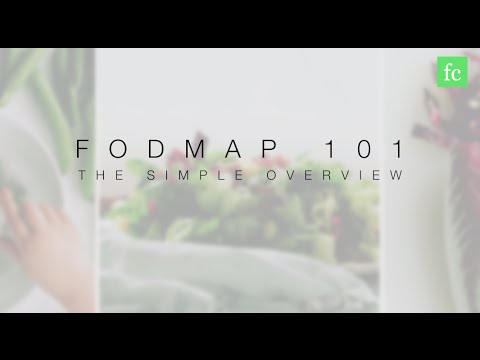 FODMAP 101: Your Essential Beginner's Resource