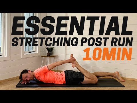 Revitalize Your Run: Essential Post-Running Stretches