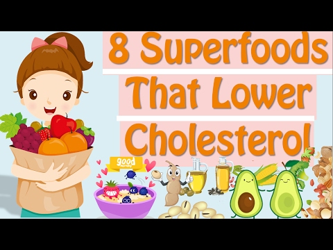 8 Breakfast Foods to Lower Cholesterol for Better Heart Health