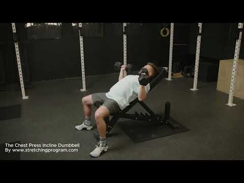 Master the Incline Dumbbell Bench Press for a Stronger Chest post thumbnail image
