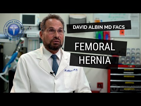 Understanding Femoral Hernias: Causes, Symptoms, and Diagnosis