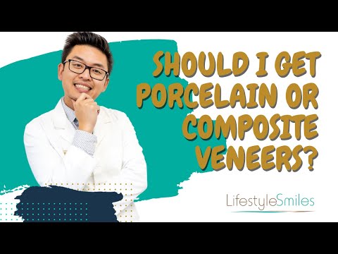 How Long Can Porcelain and Composite Veneers Improve Your Smile?
