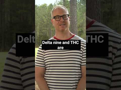 Delta-9 THC: Benefits, Risks, and What to Expect