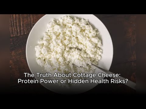 Cottage Cheese: Is It a Hidden Health Booster?
