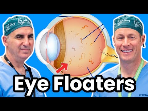 Understanding Eye Floaters: Causes and Solutions