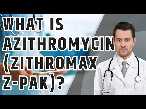 Zithromax Oral: Key Uses, Side Effects, and Interactions