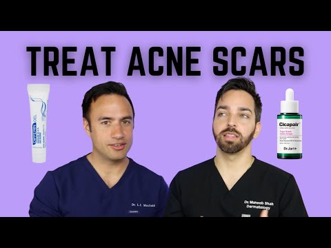 Effective Treatments and Remedies for Facial Scars