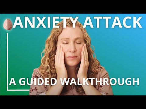 Calm the Storm: Supporting Someone in a Panic Attack