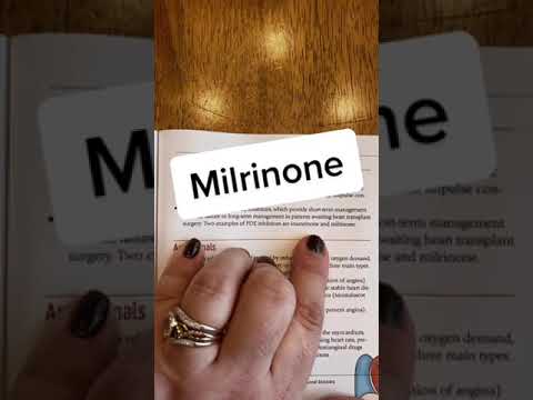 Everything You Need to Know About Milrinone Lactate Use