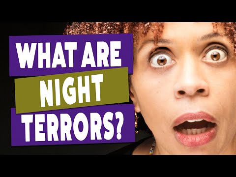Understanding Night Terrors: What You Need to Know