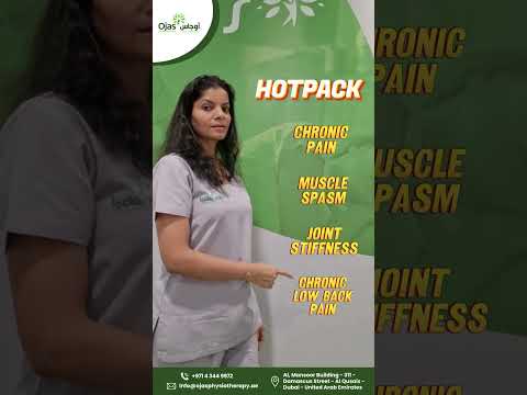 Understanding the Benefits of Hot Packs in Physical Therapy