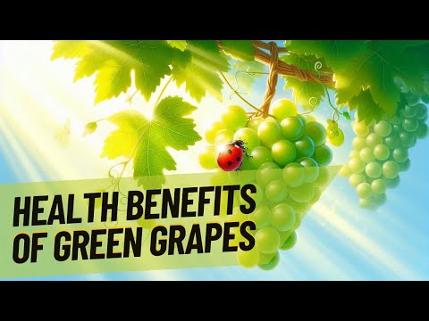 Discover the Health Benefits of Green Grapes for Wellness