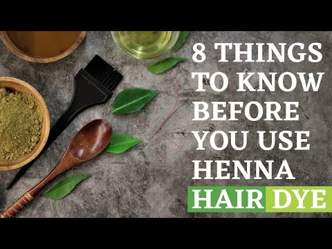 Is Henna Hair Dye Worth It? Here’s What to Consider