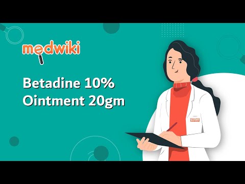 Understanding Betadine Topical: Uses and Potential Side Effects post thumbnail image