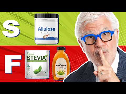 Stevia vs. Erythritol: Choosing the Healthier Sweetener