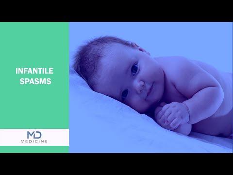 Understanding Infantile Spasms: Symptoms and Treatment Options