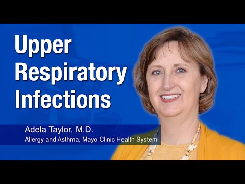 What You Should Know About Acute Upper Respiratory Infections