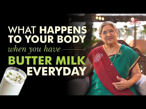 Is Buttermilk Beneficial for Your Health? Risks and Nutrition