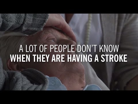 Recognizing the Signs of a Ministroke (TIA) Early