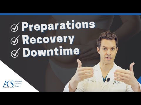 Understanding Tummy Tuck Recovery: A Patient's Guide
