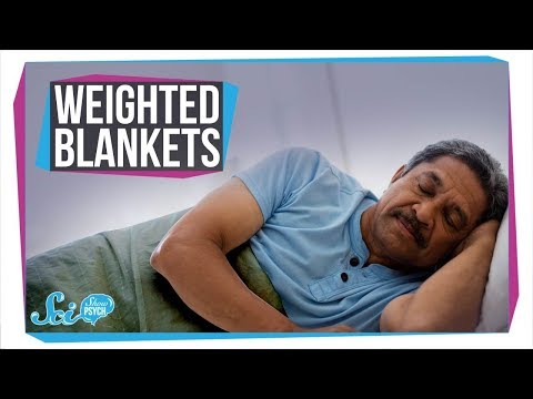 Weighted Blankets: Do They Really Help with Sleep?