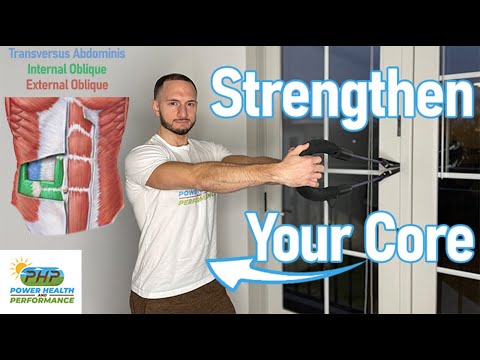 “Strengthen Your Core: Benefits of the Pallof Press Exercise” post thumbnail image