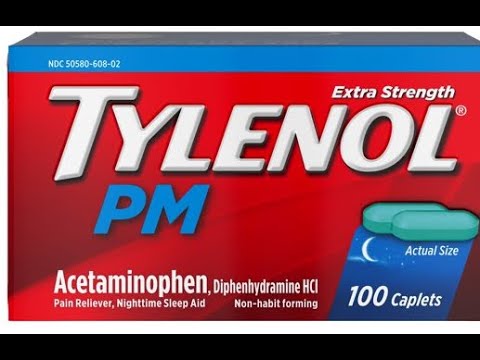 Understanding Acetaminophen-Sleep Aid PM: Benefits and Risks