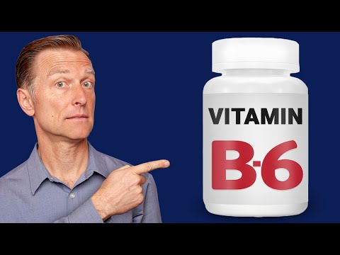 Are You Missing Key Signals of Vitamin B6 Deficiency?