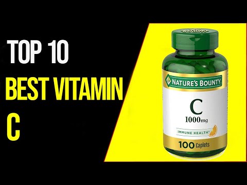 Top Vitamin C Supplements for Immune Support and Wellness