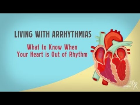 Recognizing the Signs and Symptoms of Cardiac Arrhythmias