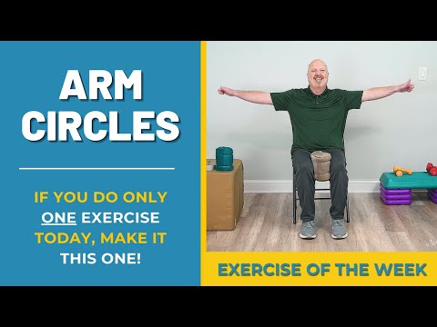 Master Arm Circles: Techniques and Duration for Better Health