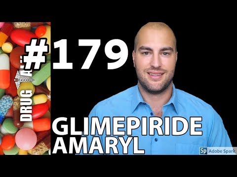 Amaryl Oral: Benefits, Risks, Interactions, and Images