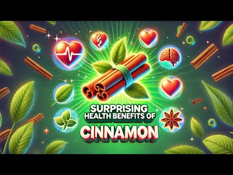 10 Surprising Health Benefits of Cinnamon Backed by Research