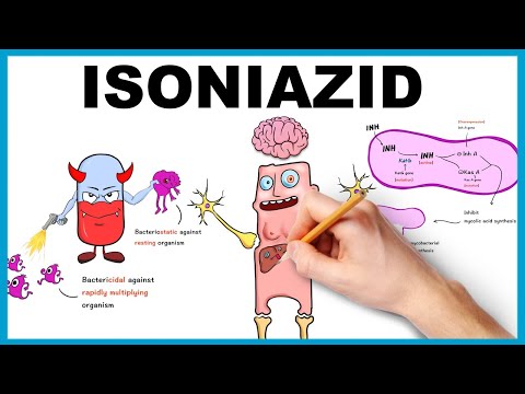 Isoniazid Oral: Essential Info on Uses and Side Effects post thumbnail image