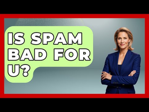 Is Spam Healthy? Understanding Its Nutritional Impact on Wellness post thumbnail image