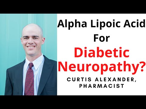Managing Diabetic Neuropathy: The Role of Alpha-Lipoic Acid