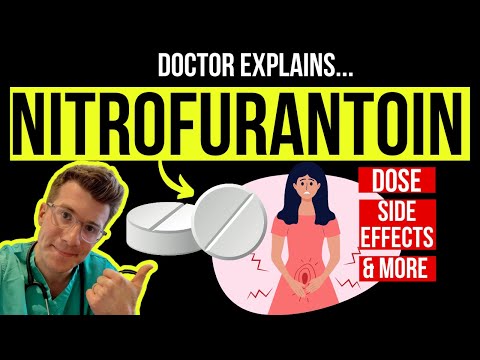 Foods to Avoid While Taking Nitrofurantoin Macrodantin