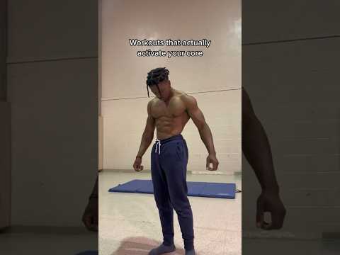 Build Core Strength: 10 Exercises for V-Cut Abs and Wellness