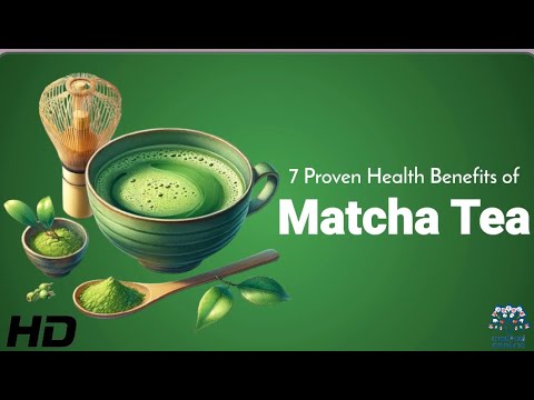 Matcha vs. Green Tea: A Powerful Ally for Your Health?